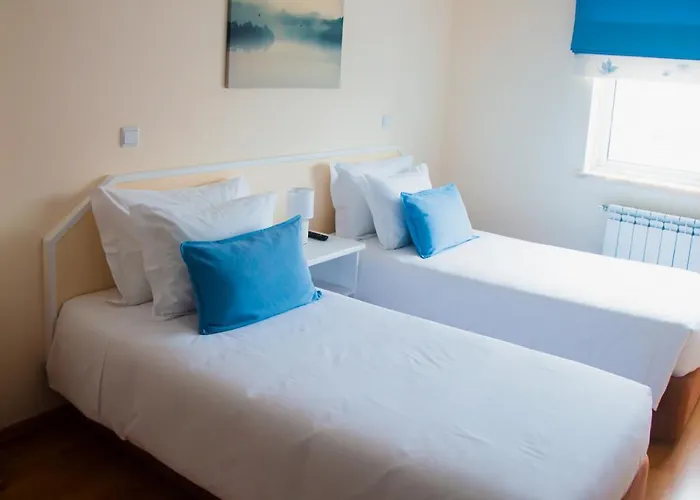 Bed & Breakfast Pedrogao Guesthouse Pedrogao (Leiria)