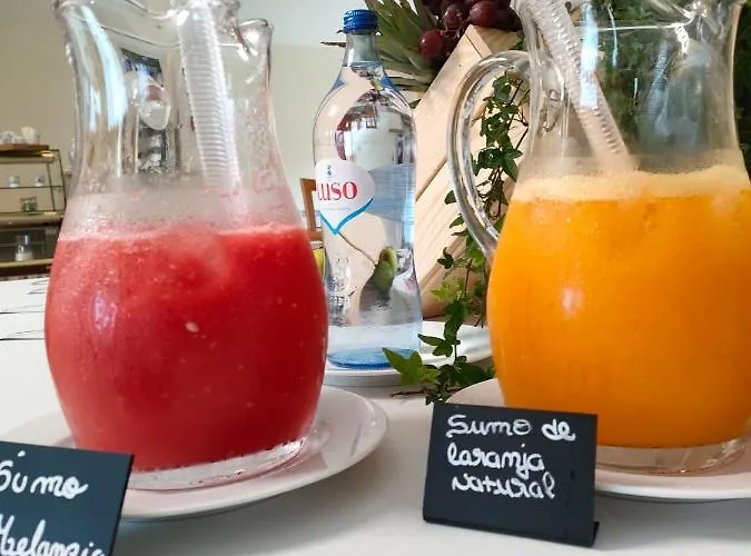 Bed & Breakfast Pedrogao Guesthouse