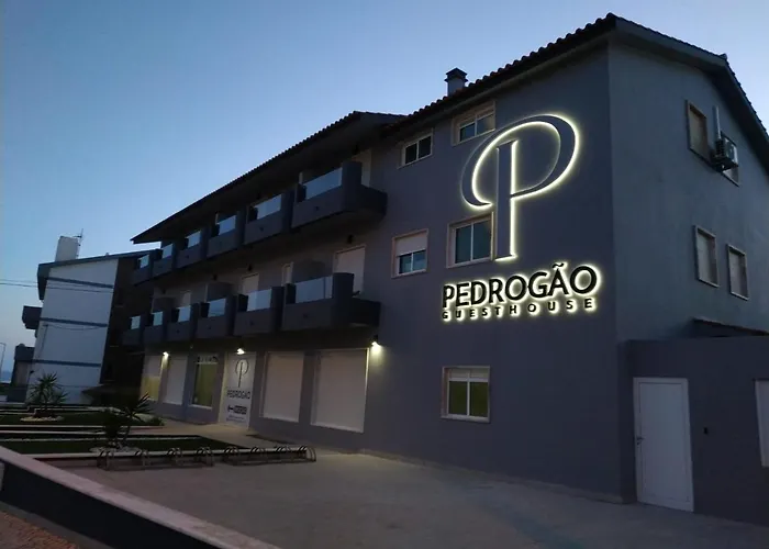 Bed & Breakfast Pedrogao Guesthouse Pedrogao (Leiria)